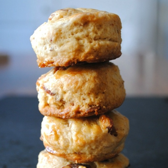 Picture of Bacon Cheddar Biscuits